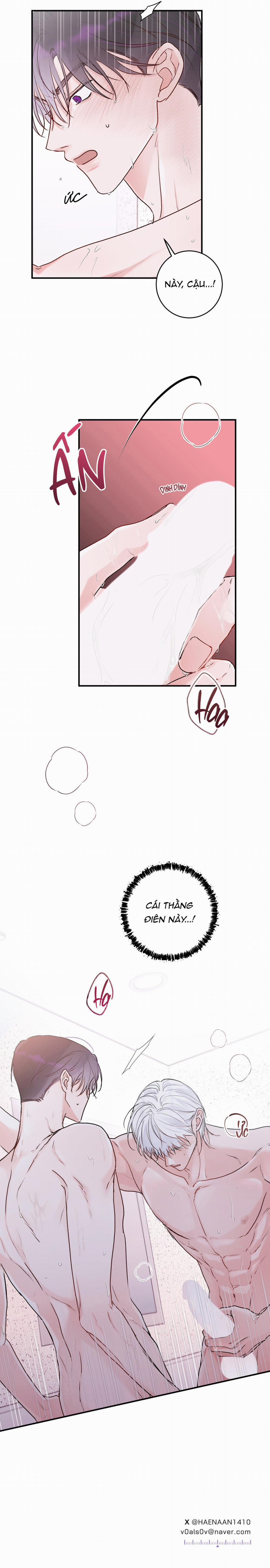 Người Yêu Của X 7 trang 21