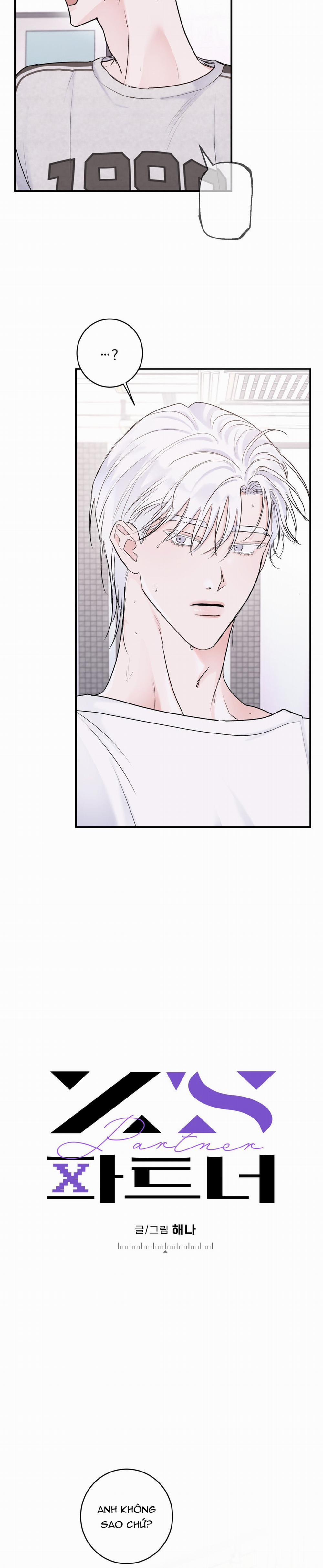 Người Yêu Của X 7 trang 3