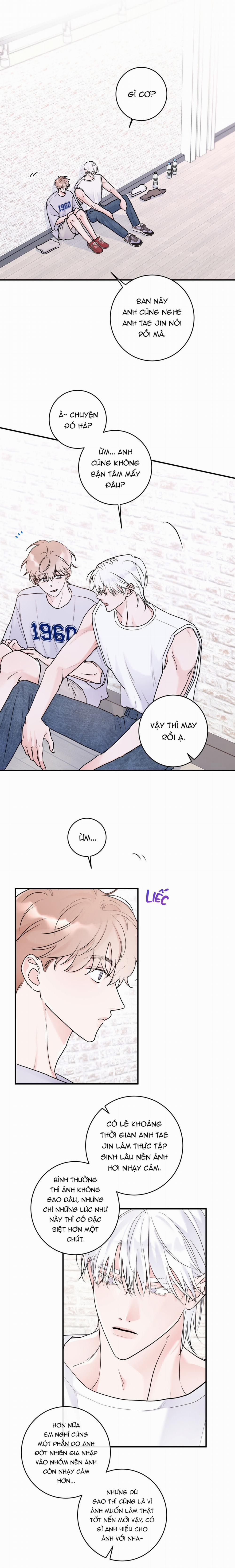 Người Yêu Của X 7 trang 4