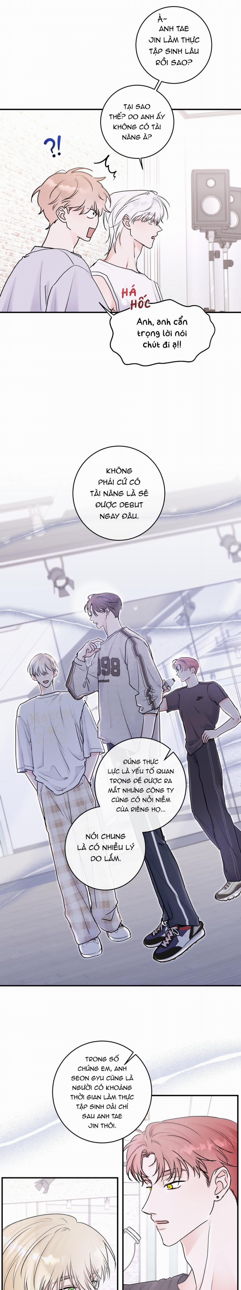 Người Yêu Của X 7 trang 5