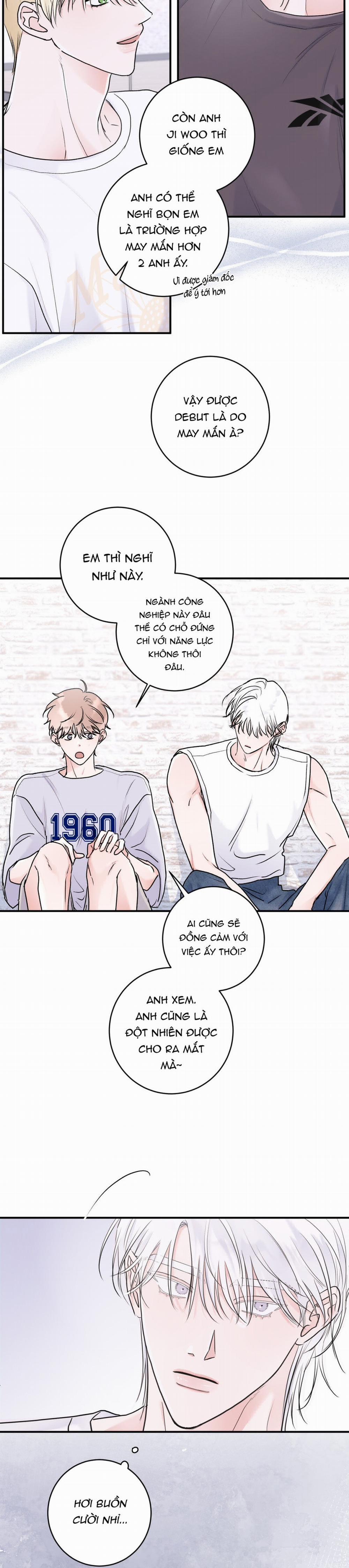 Người Yêu Của X 7 trang 6