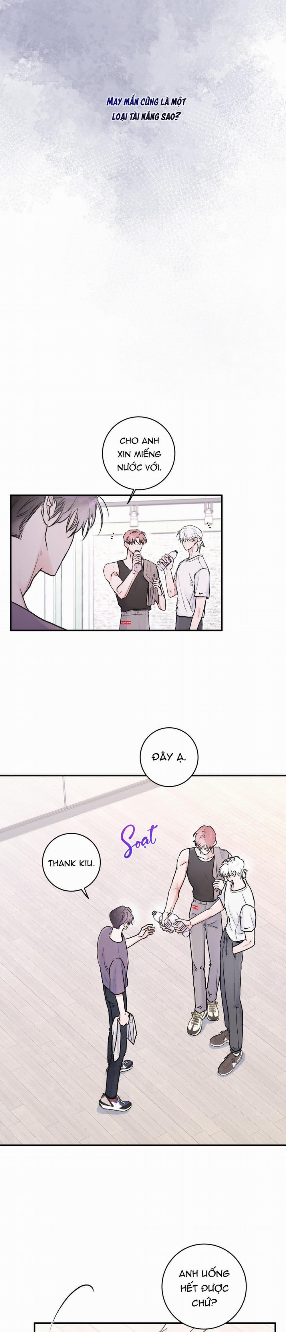 Người Yêu Của X 7 trang 7