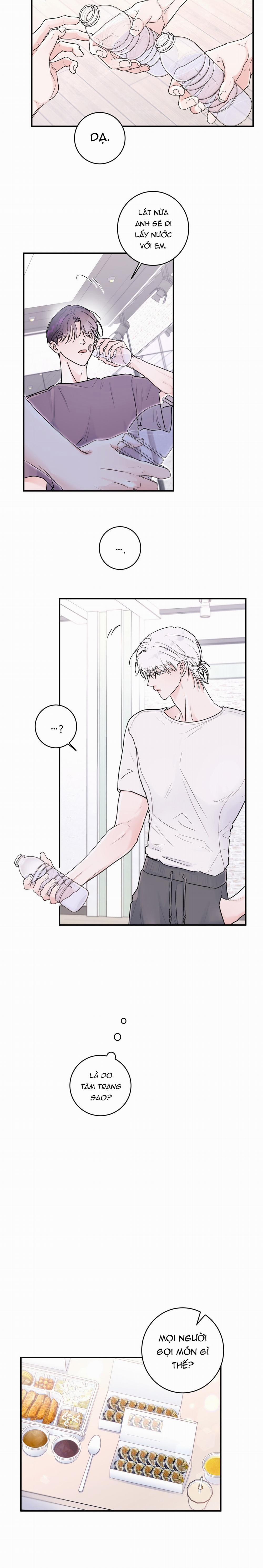 Người Yêu Của X 7 trang 8