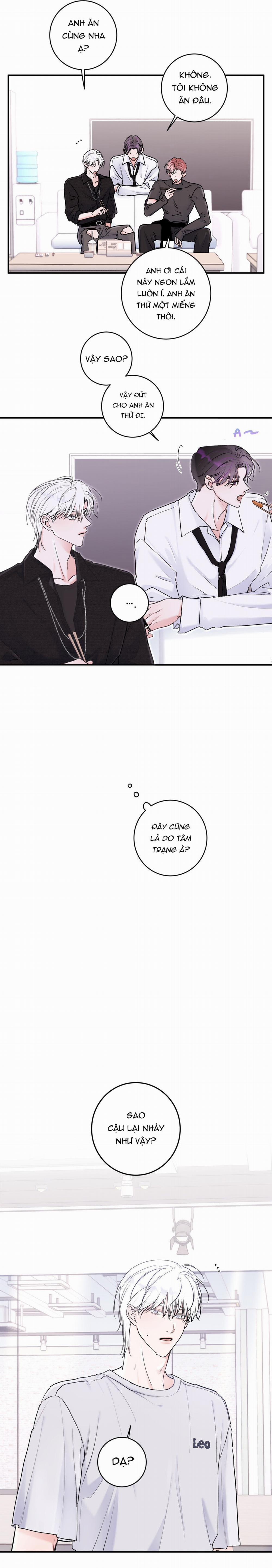 Người Yêu Của X 7 trang 9