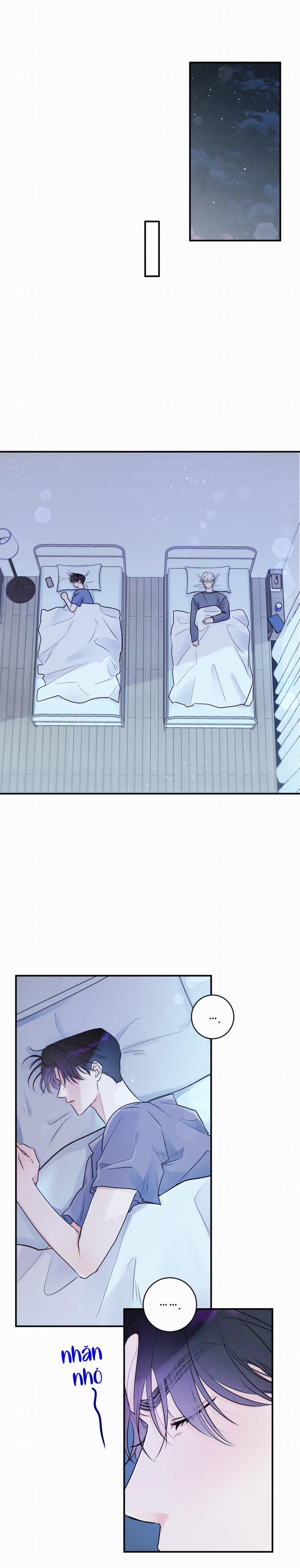 Người Yêu Của X 8 trang 1