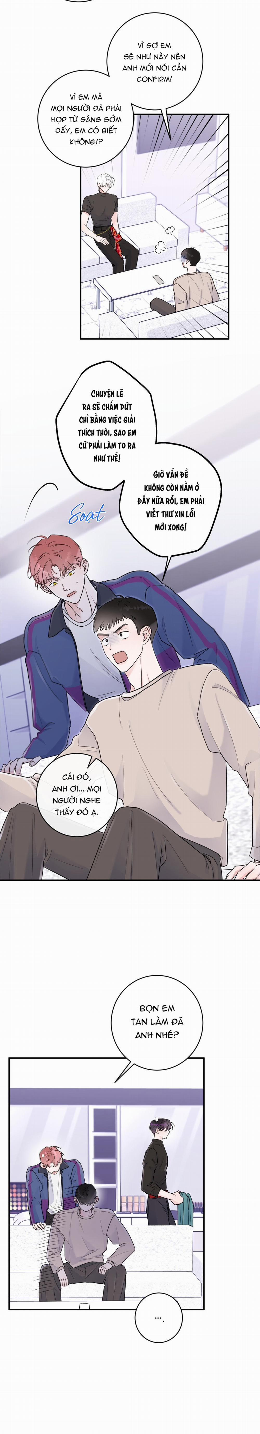 Người Yêu Của X 8 trang 12