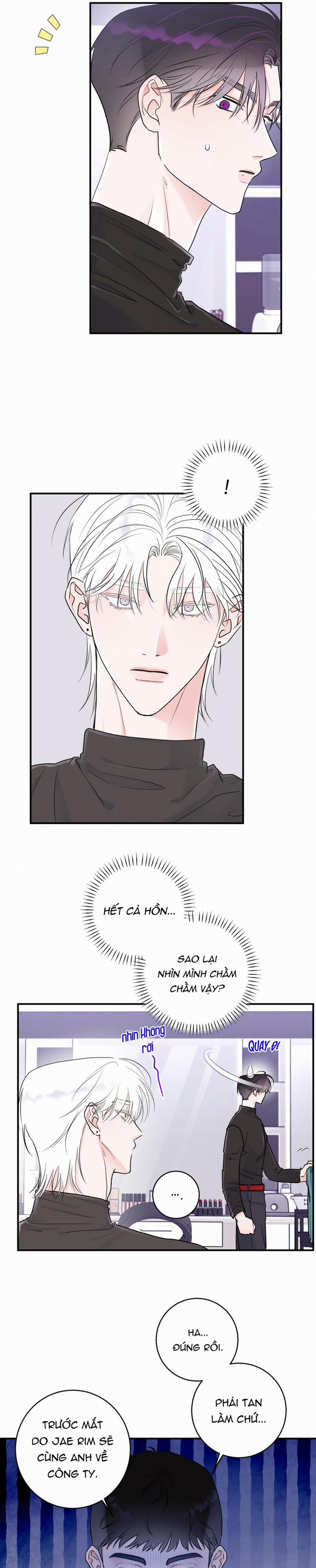 Người Yêu Của X 8 trang 13