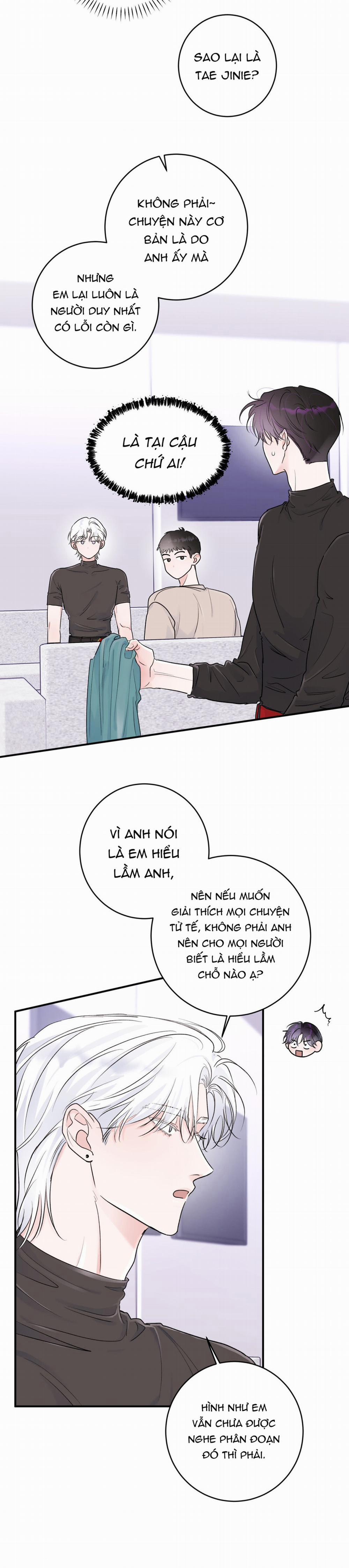 Người Yêu Của X 8 trang 15