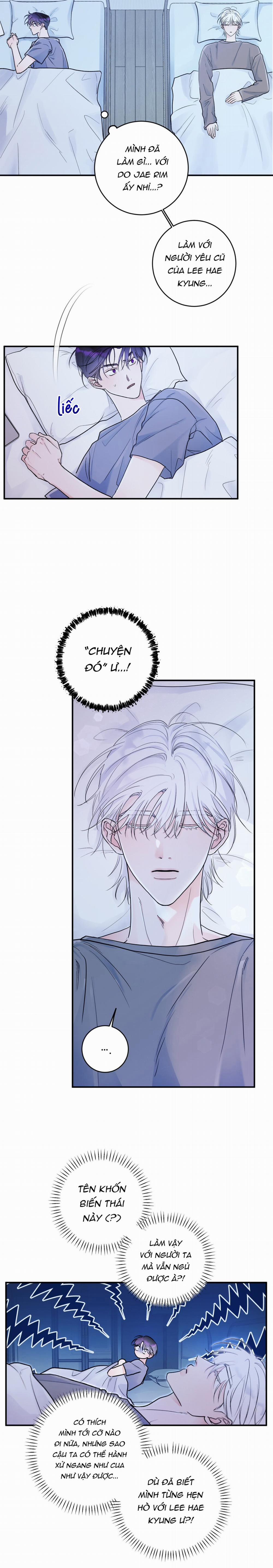 Người Yêu Của X 8 trang 3