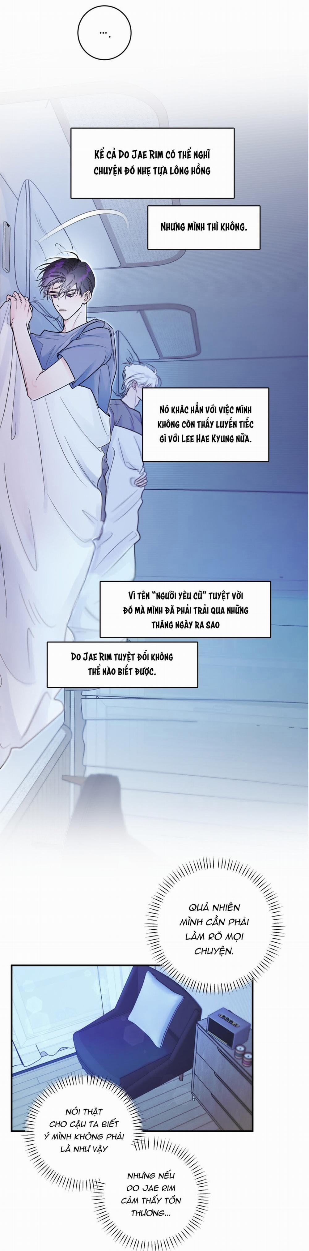 Người Yêu Của X 8 trang 4