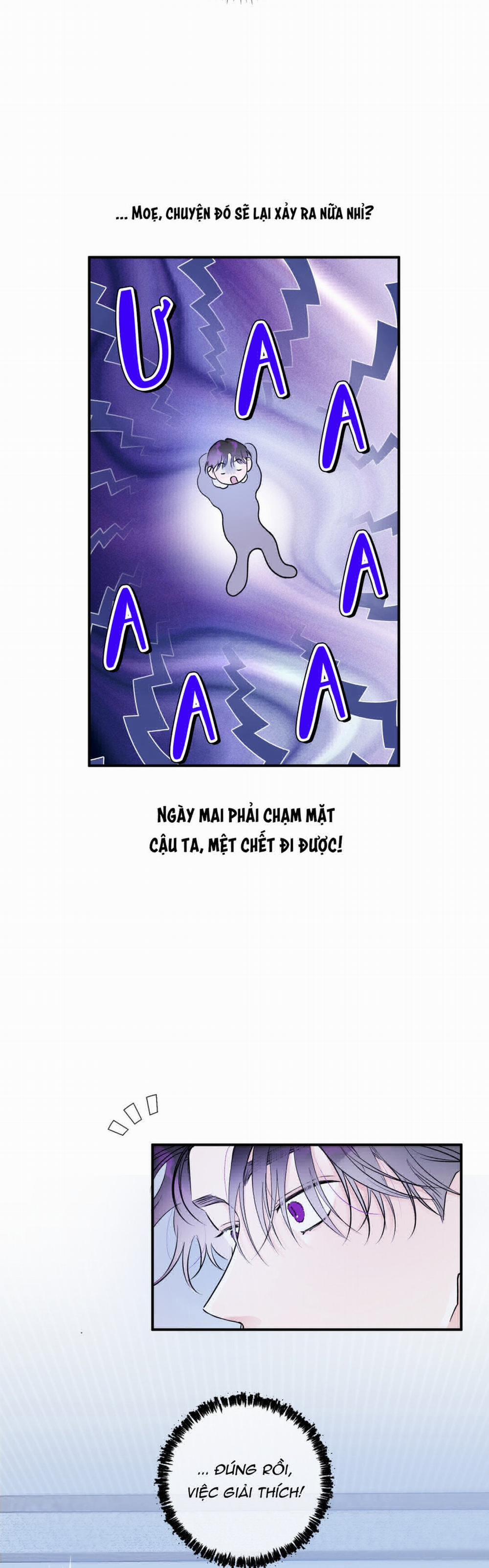 Người Yêu Của X 8 trang 5