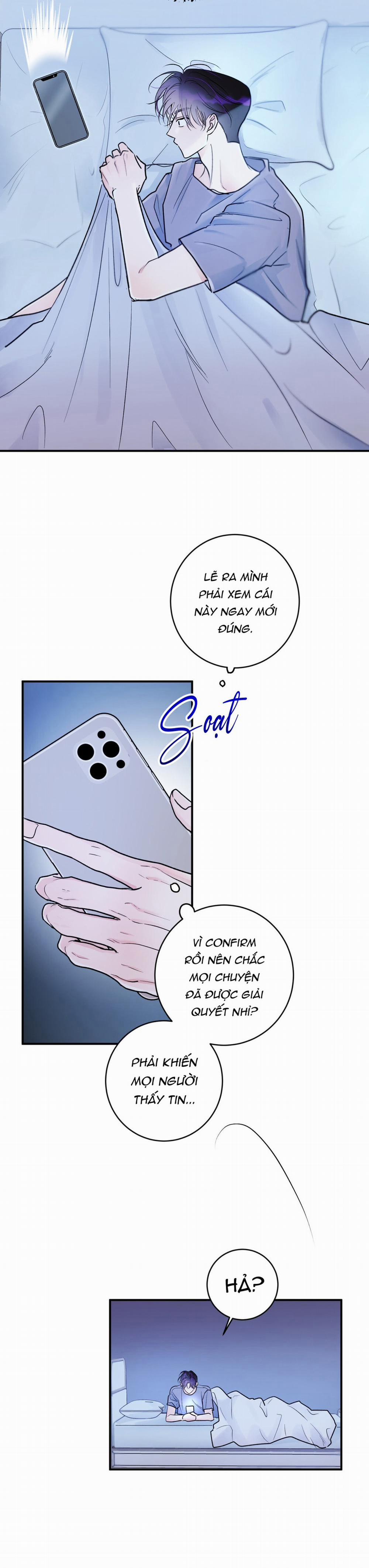 Người Yêu Của X 8 trang 6