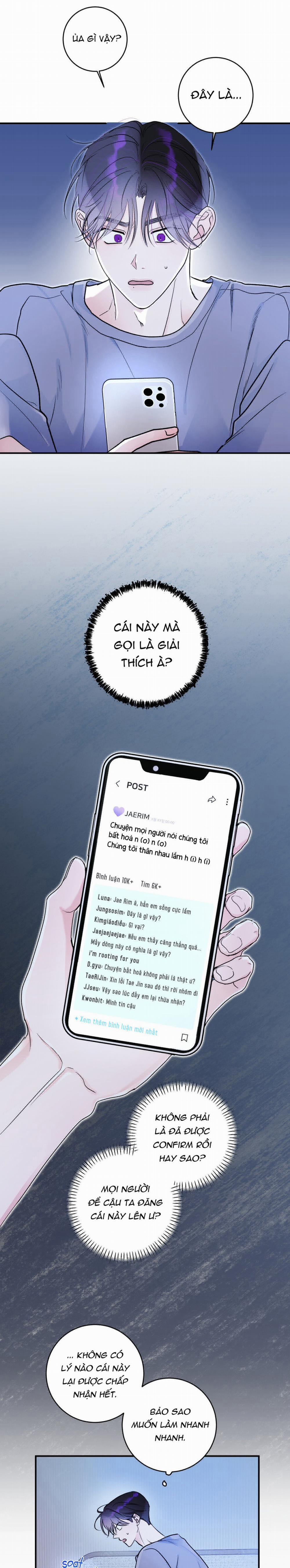 Người Yêu Của X 8 trang 7