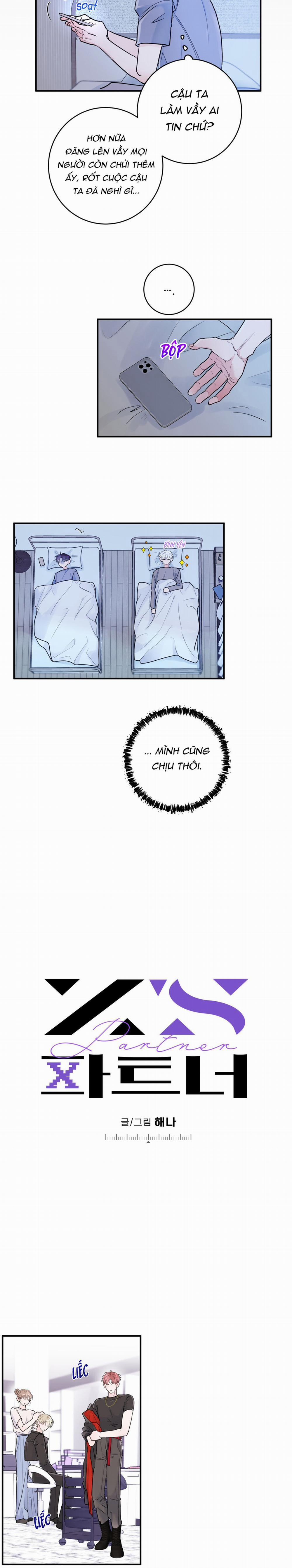 Người Yêu Của X 8 trang 8