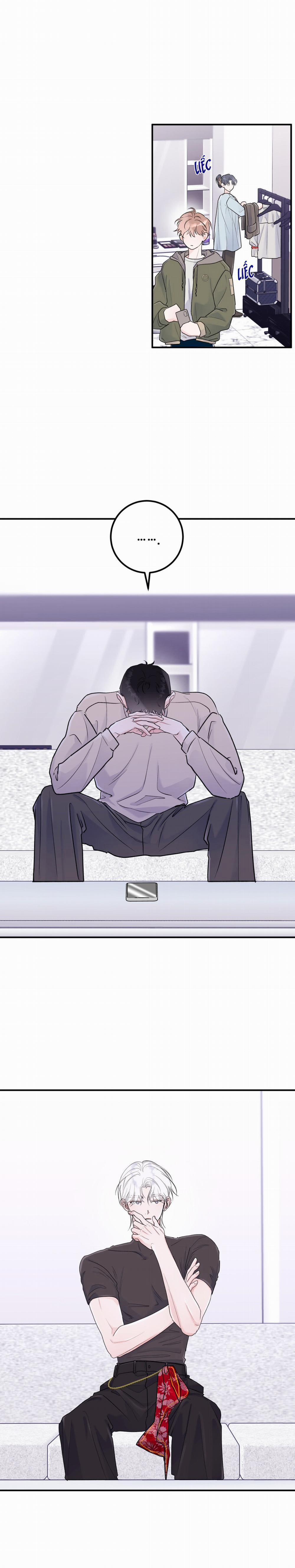 Người Yêu Của X 8 trang 9