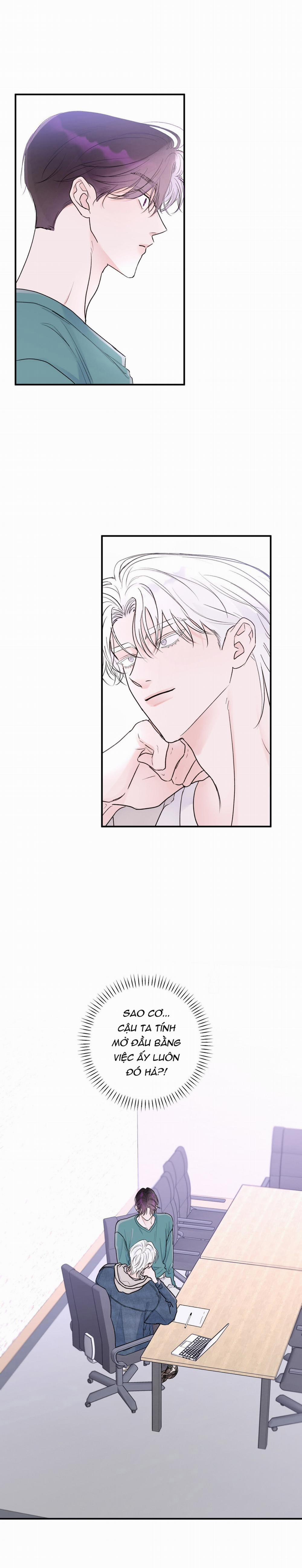 Người Yêu Của X 9 trang 1