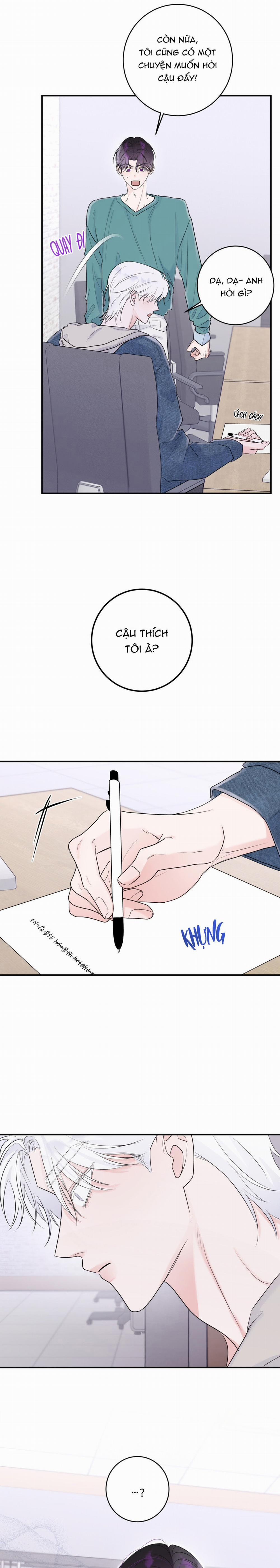 Người Yêu Của X 9 trang 10