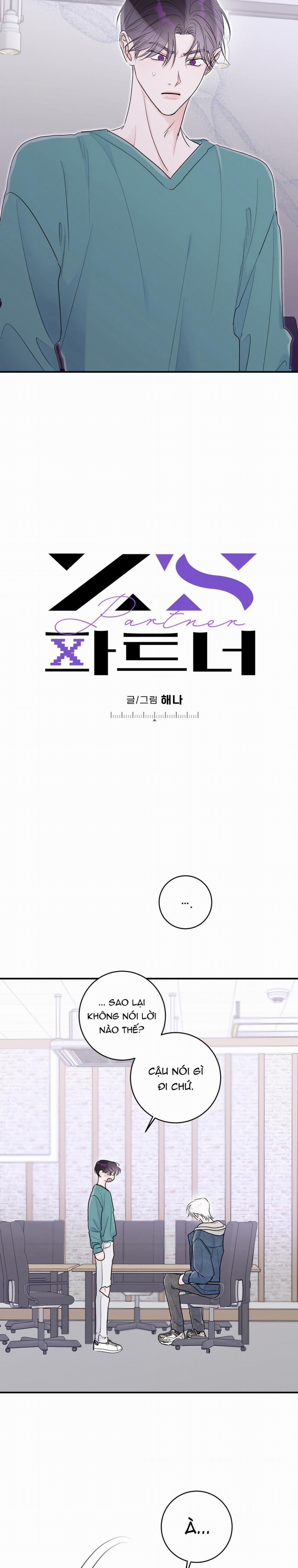 Người Yêu Của X 9 trang 11