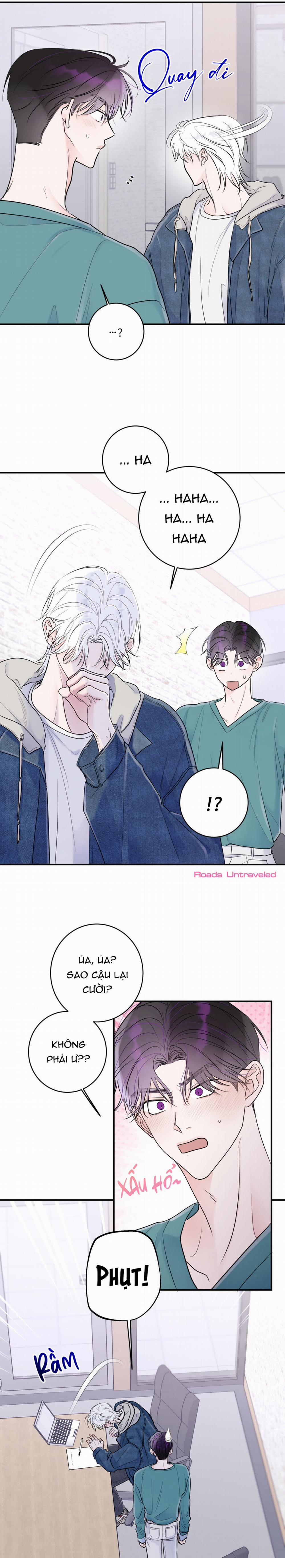 Người Yêu Của X 9 trang 13