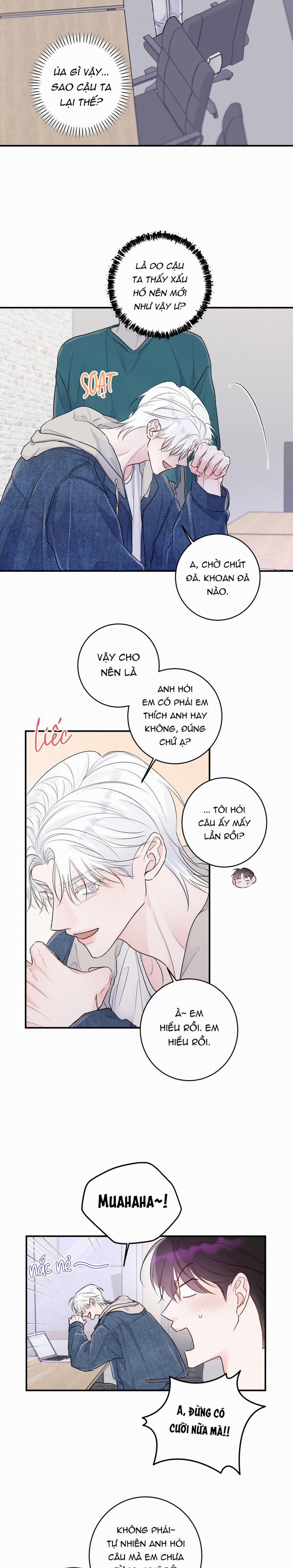 Người Yêu Của X 9 trang 14