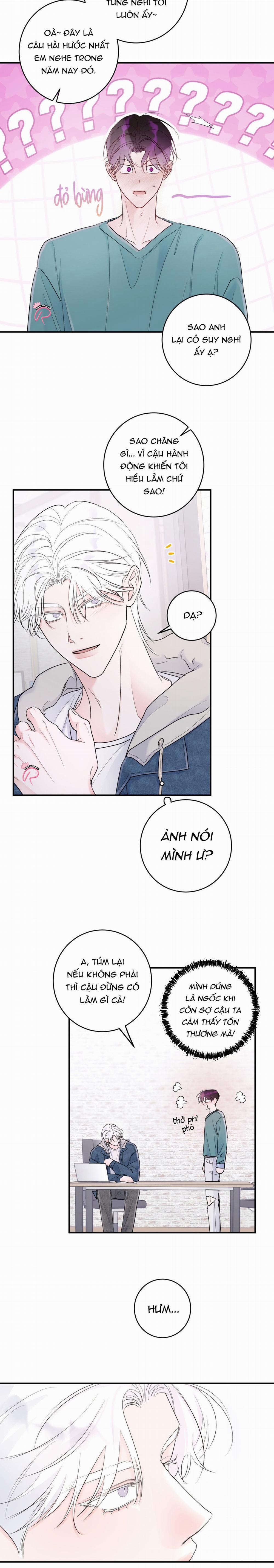 Người Yêu Của X 9 trang 15