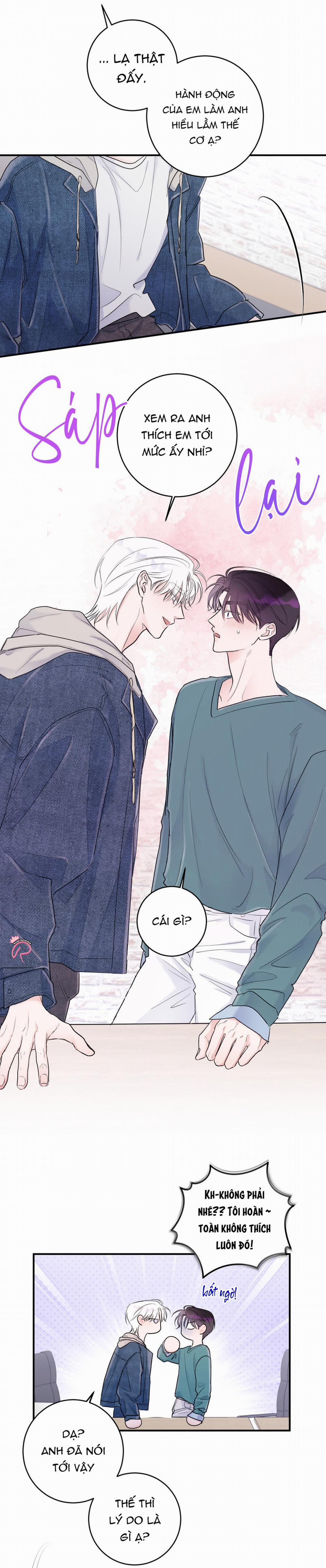 Người Yêu Của X 9 trang 16