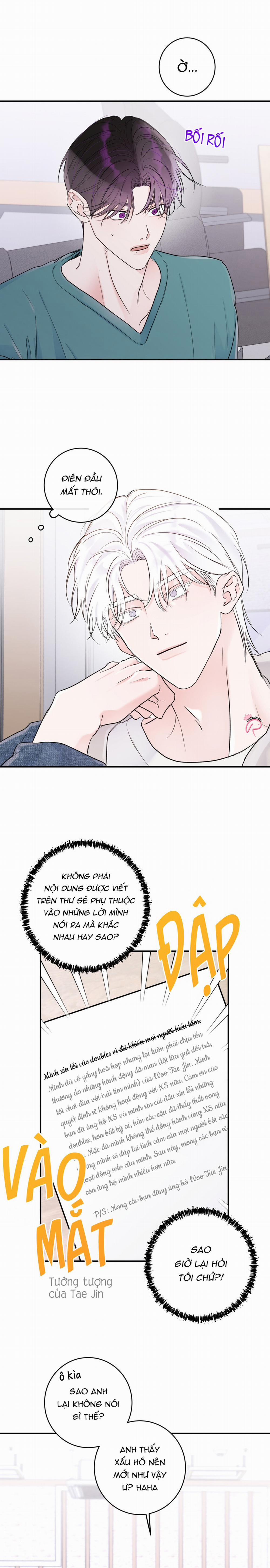 Người Yêu Của X 9 trang 2