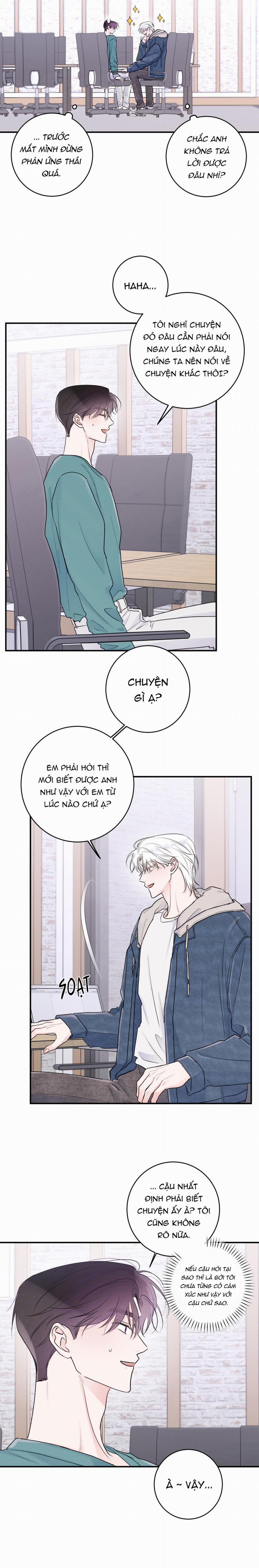 Người Yêu Của X 9 trang 3