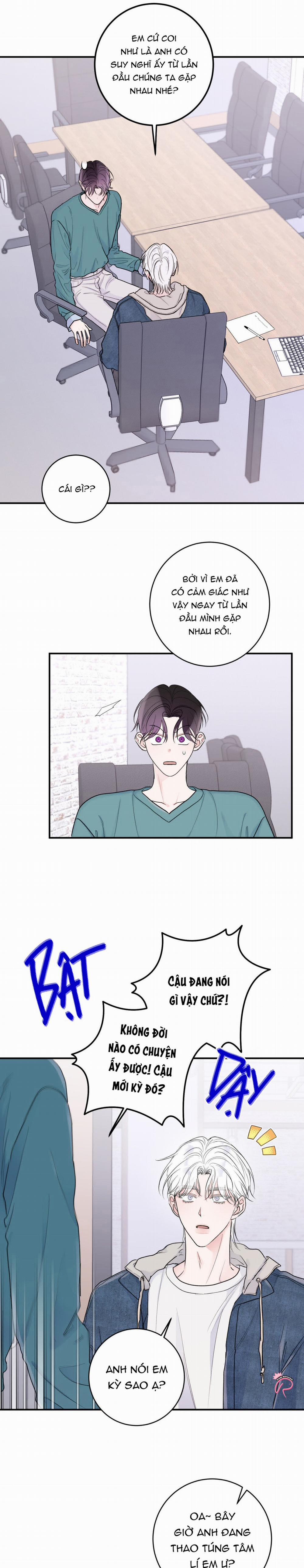 Người Yêu Của X 9 trang 4