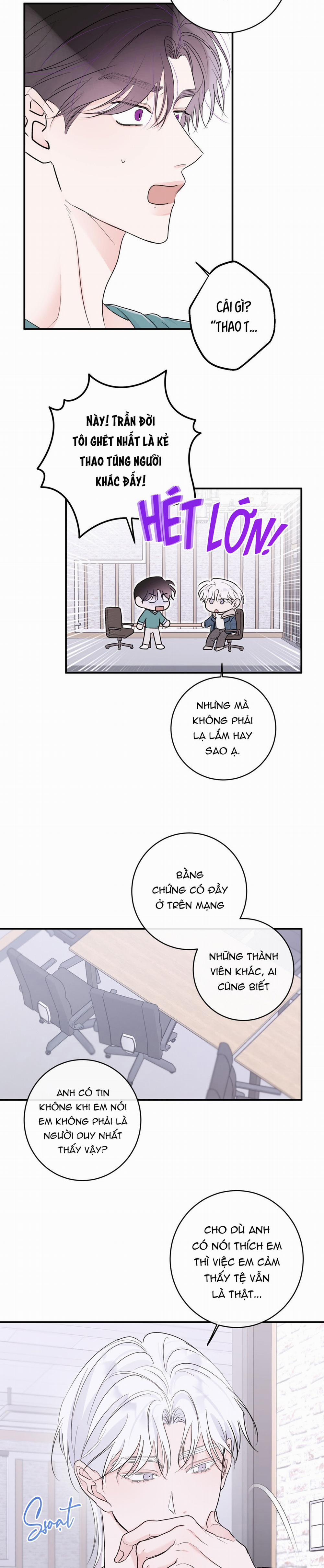 Người Yêu Của X 9 trang 5