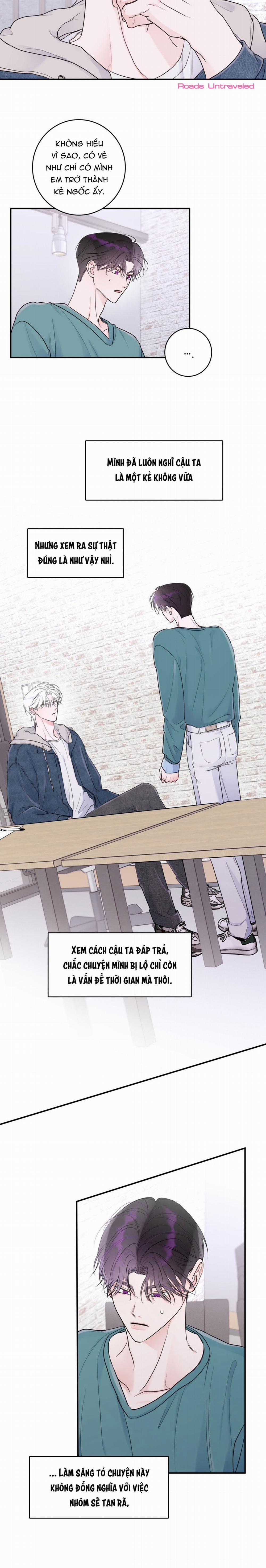 Người Yêu Của X 9 trang 6