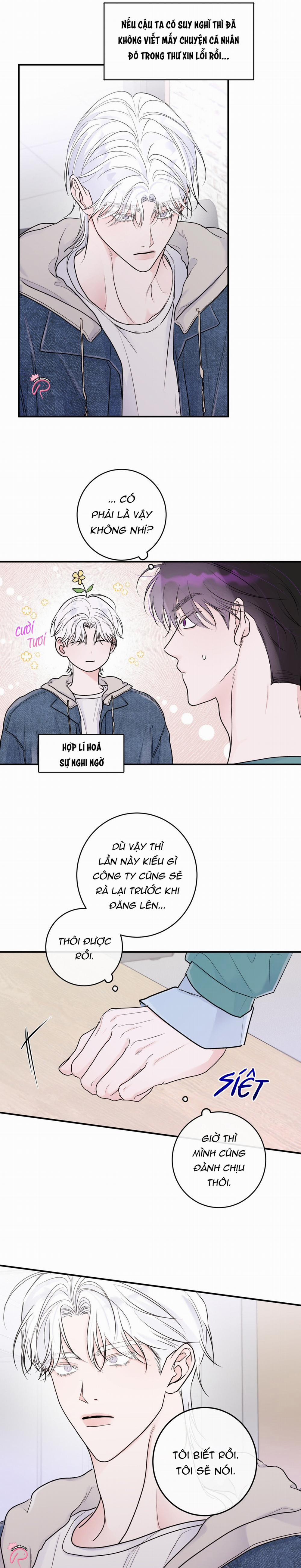 Người Yêu Của X 9 trang 7