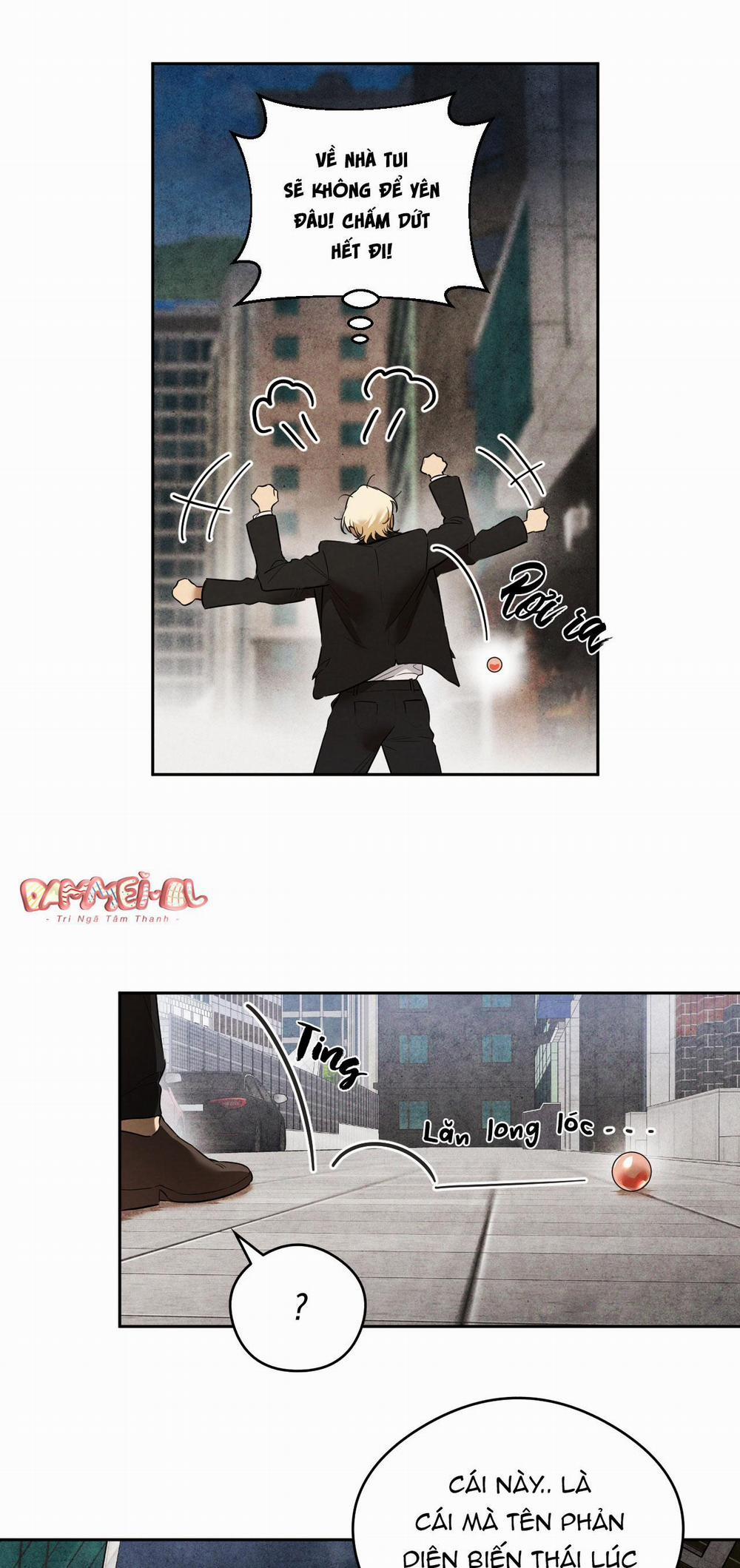 NGƯỜI YÊU DÂM ĐÃNG CỦA ANH HÙNG 0 trang 2