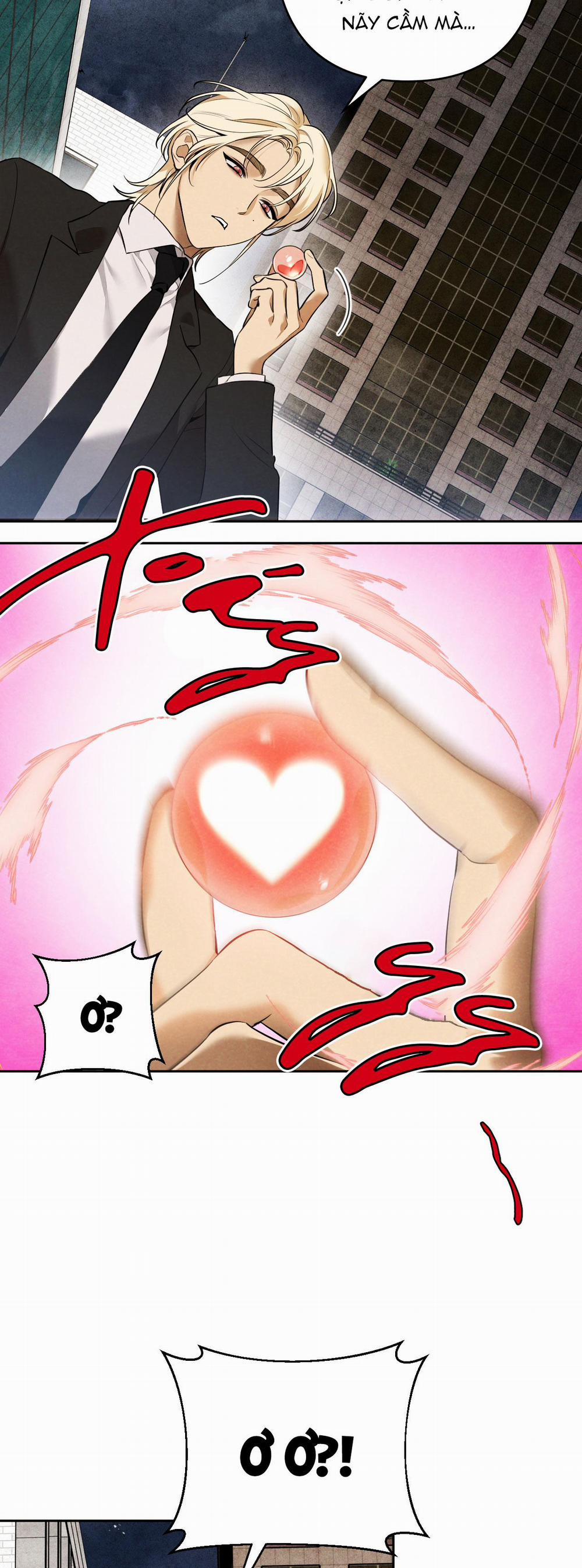 NGƯỜI YÊU DÂM ĐÃNG CỦA ANH HÙNG 0 trang 3