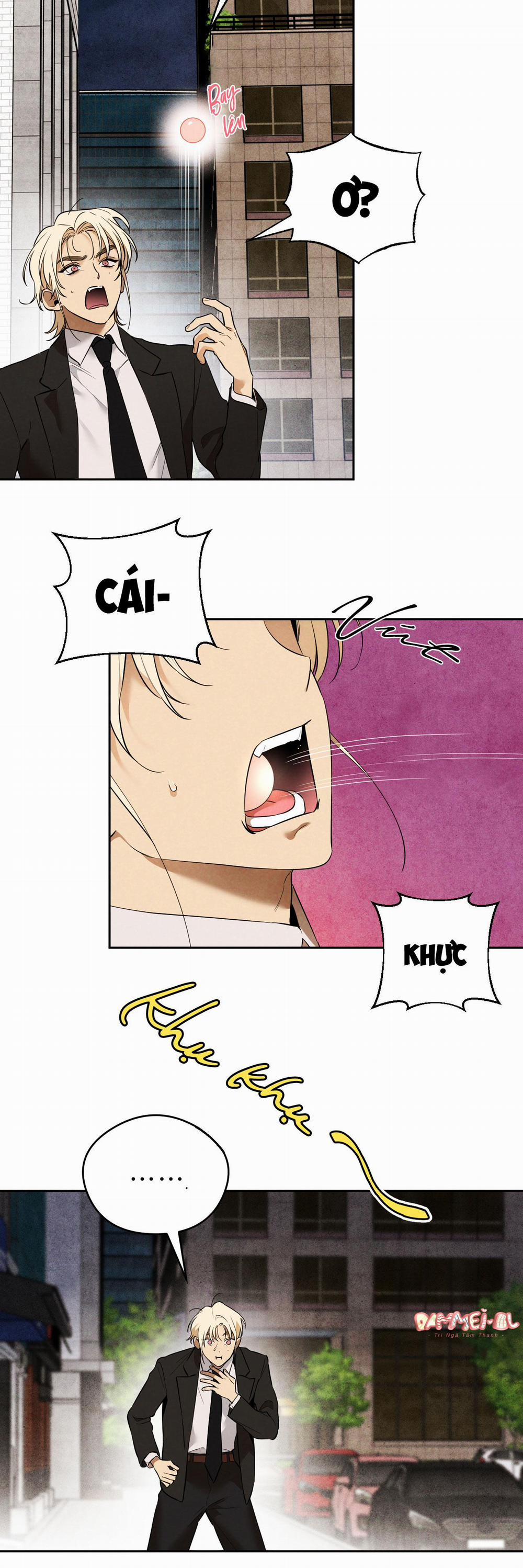 NGƯỜI YÊU DÂM ĐÃNG CỦA ANH HÙNG 0 trang 4