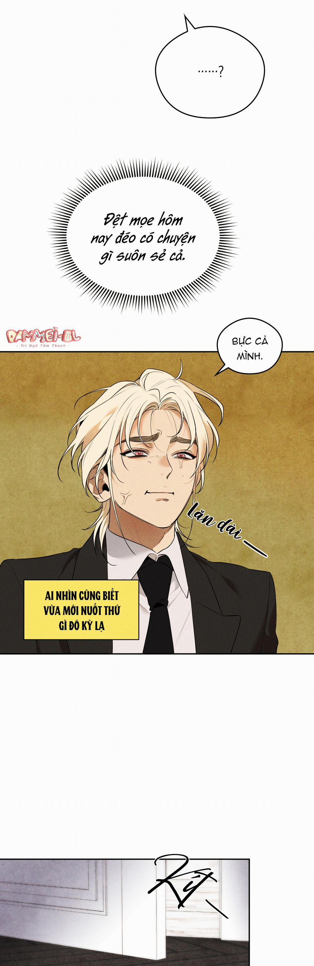 NGƯỜI YÊU DÂM ĐÃNG CỦA ANH HÙNG 0 trang 5