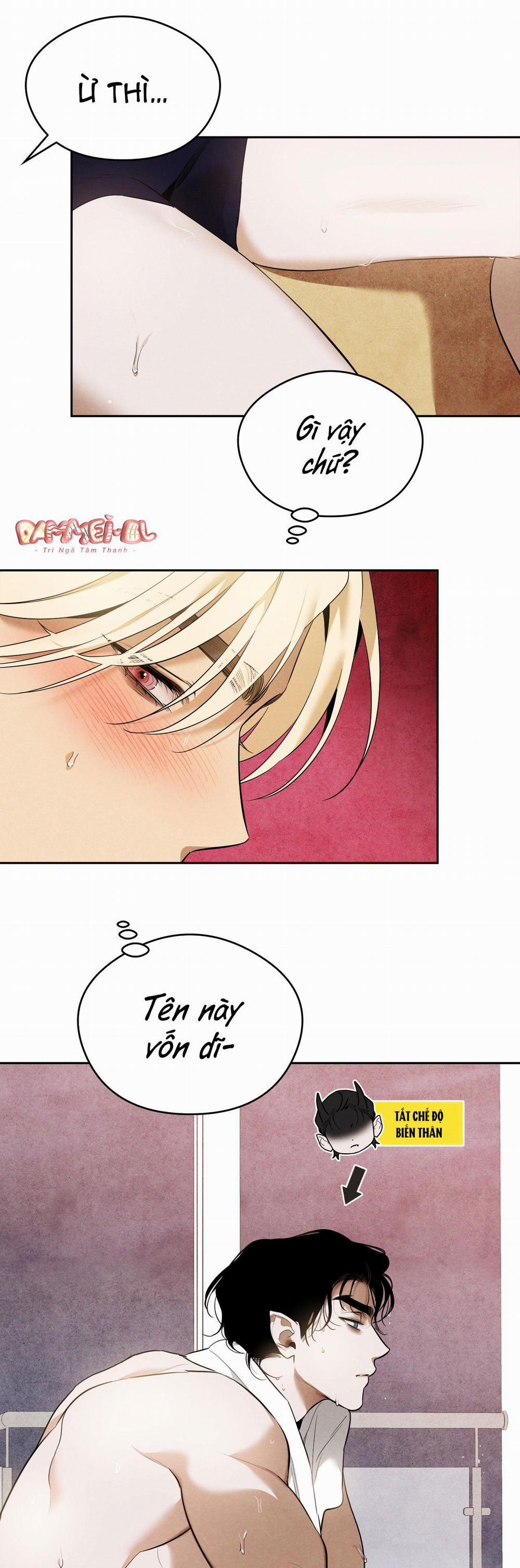 NGƯỜI YÊU DÂM ĐÃNG CỦA ANH HÙNG 0 trang 7