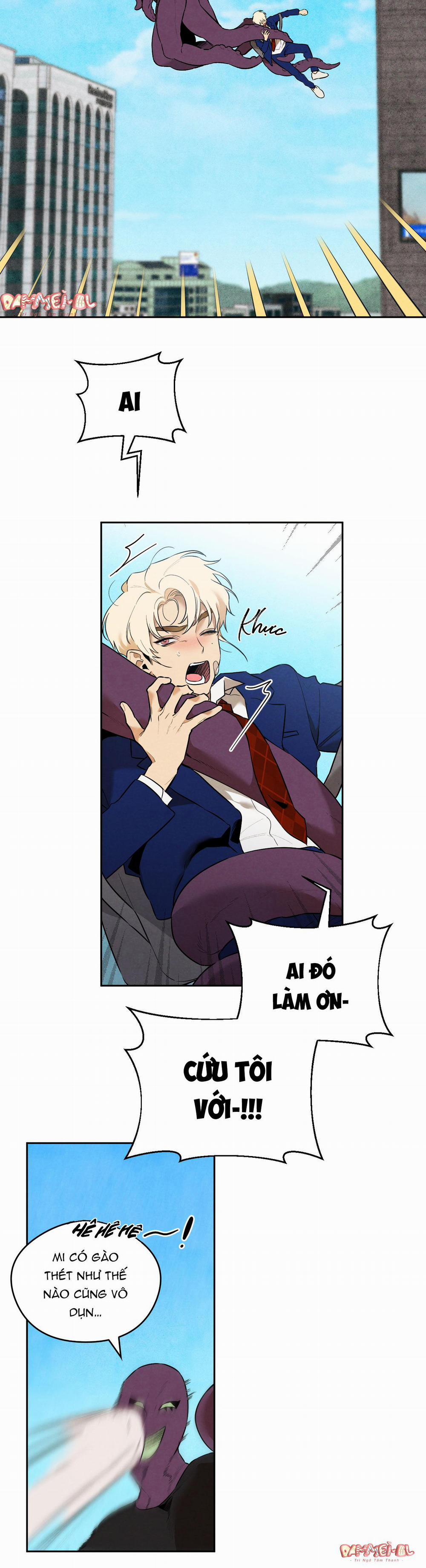 NGƯỜI YÊU DÂM ĐÃNG CỦA ANH HÙNG 1 trang 1