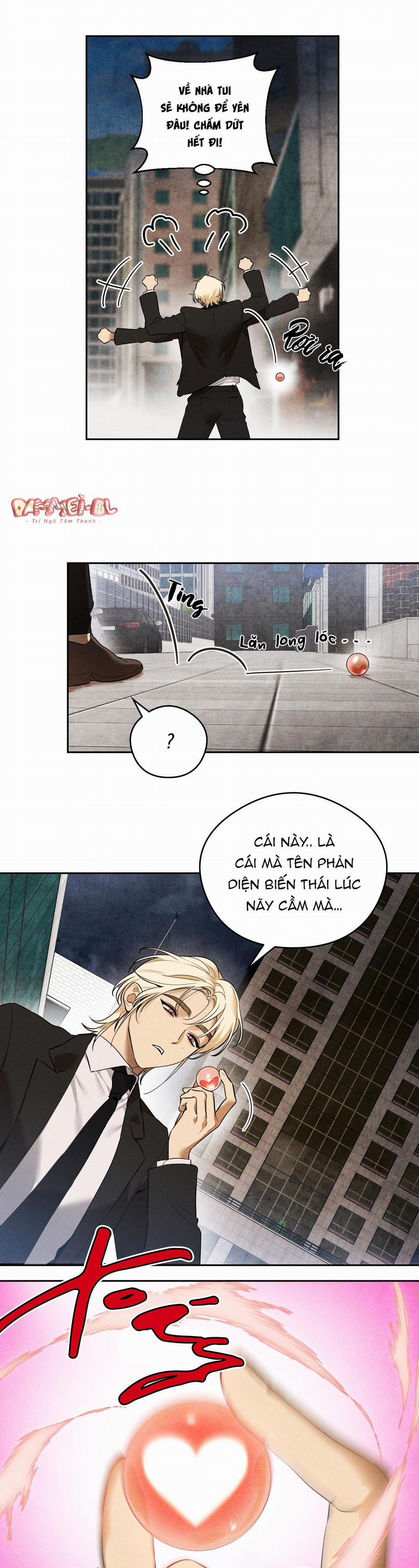 NGƯỜI YÊU DÂM ĐÃNG CỦA ANH HÙNG 1 trang 12