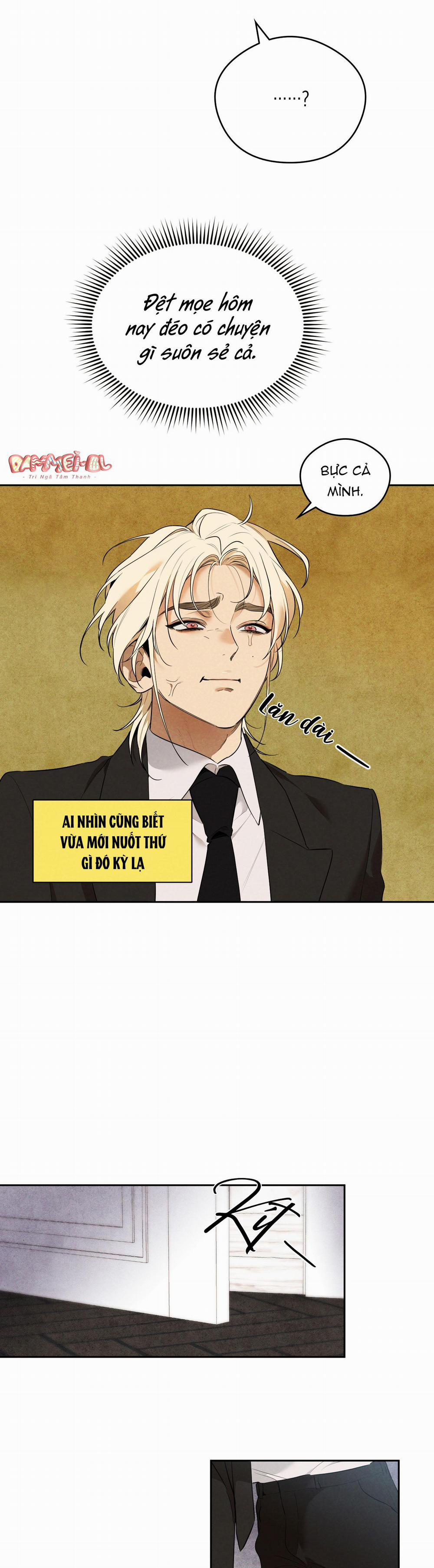 NGƯỜI YÊU DÂM ĐÃNG CỦA ANH HÙNG 1 trang 14