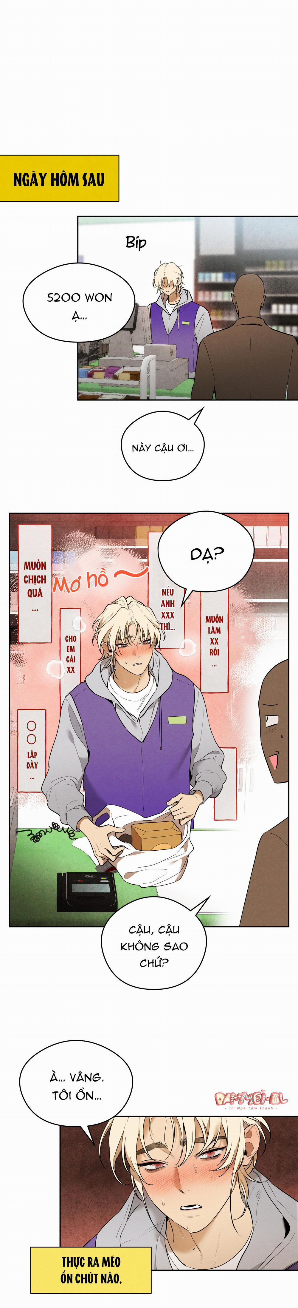 NGƯỜI YÊU DÂM ĐÃNG CỦA ANH HÙNG 1 trang 19