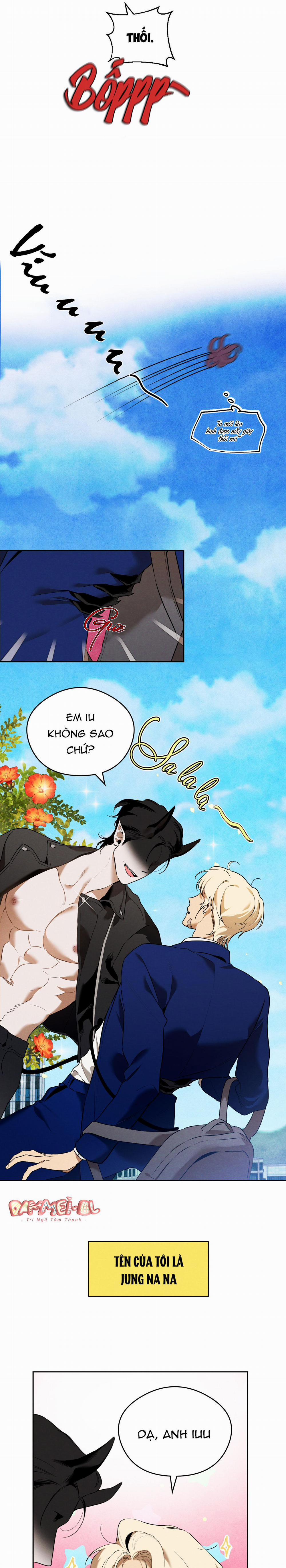 NGƯỜI YÊU DÂM ĐÃNG CỦA ANH HÙNG 1 trang 2