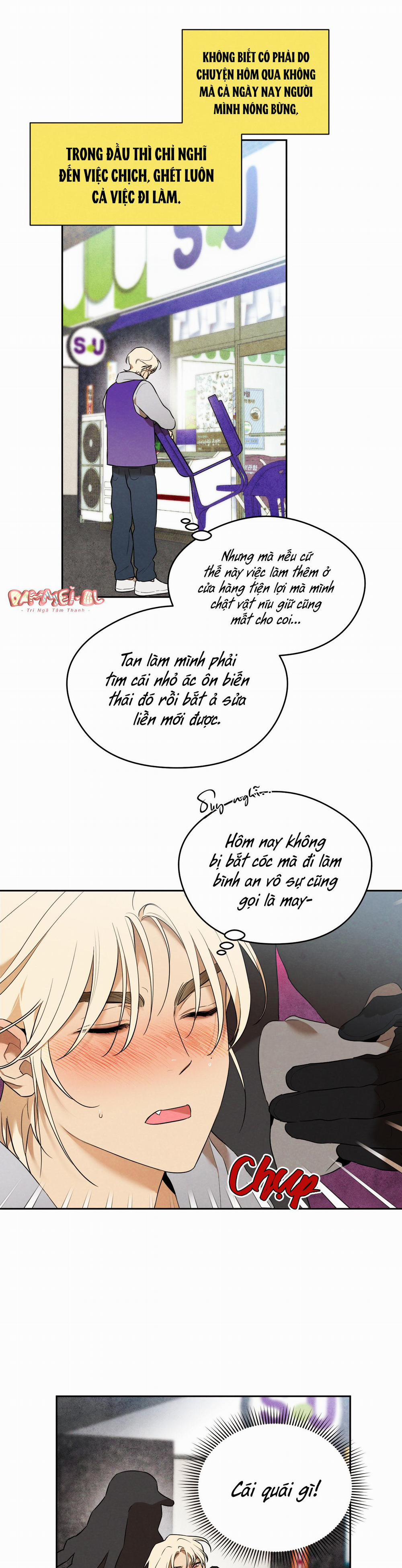 NGƯỜI YÊU DÂM ĐÃNG CỦA ANH HÙNG 1 trang 20