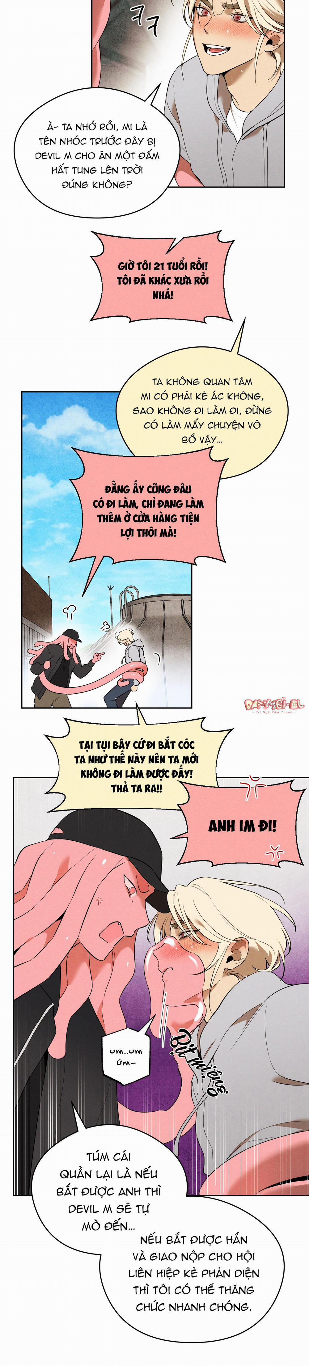 NGƯỜI YÊU DÂM ĐÃNG CỦA ANH HÙNG 1 trang 24