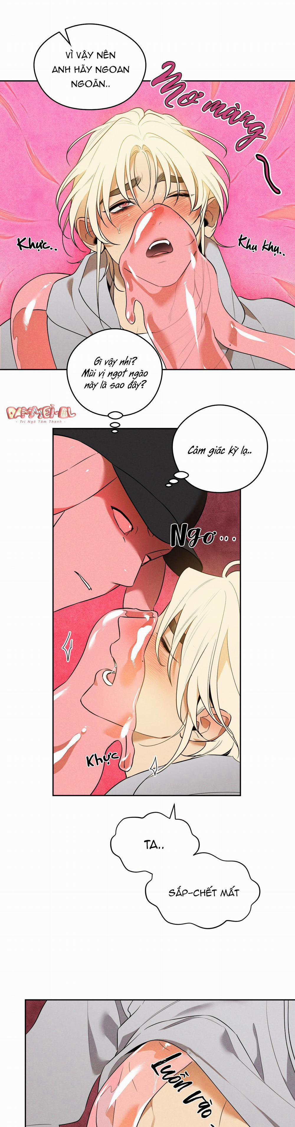 NGƯỜI YÊU DÂM ĐÃNG CỦA ANH HÙNG 1 trang 25