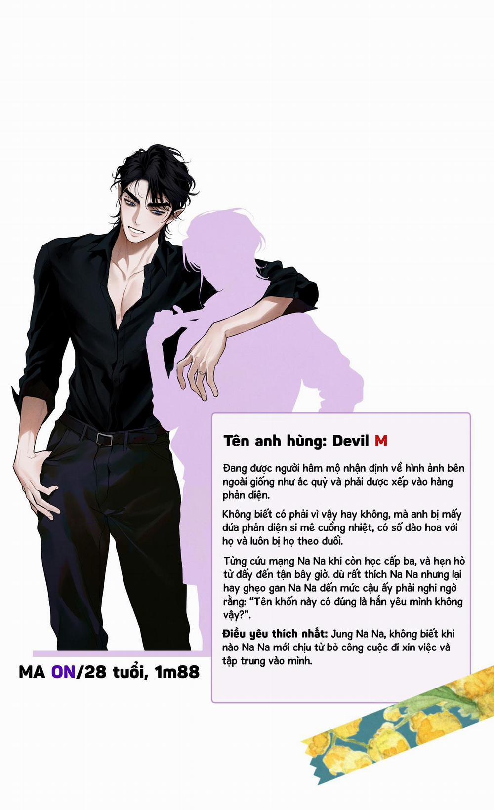 NGƯỜI YÊU DÂM ĐÃNG CỦA ANH HÙNG 1 trang 29