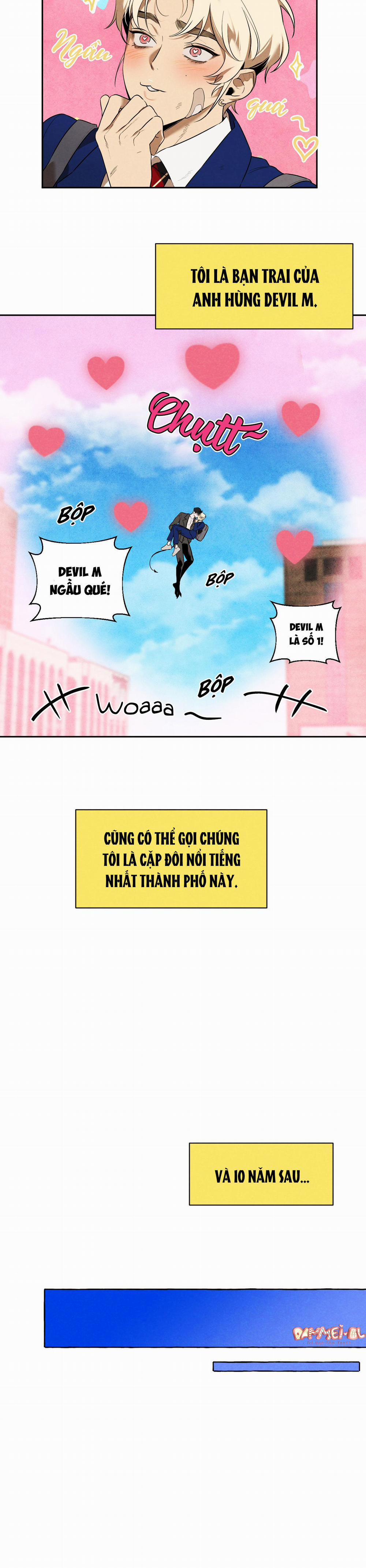 NGƯỜI YÊU DÂM ĐÃNG CỦA ANH HÙNG 1 trang 3