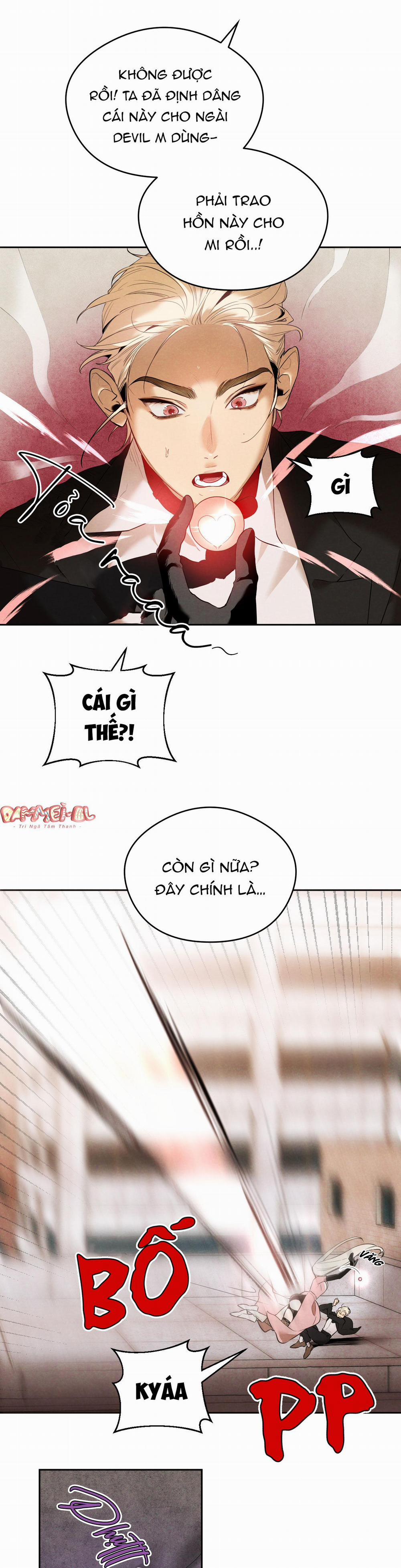 NGƯỜI YÊU DÂM ĐÃNG CỦA ANH HÙNG 1 trang 6