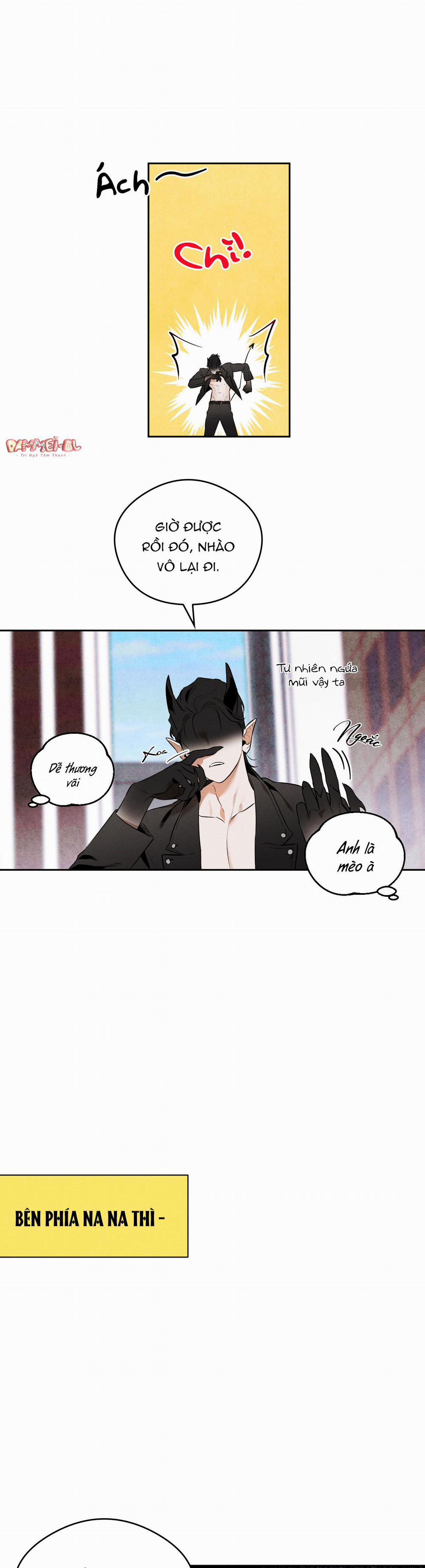 NGƯỜI YÊU DÂM ĐÃNG CỦA ANH HÙNG 2 trang 0