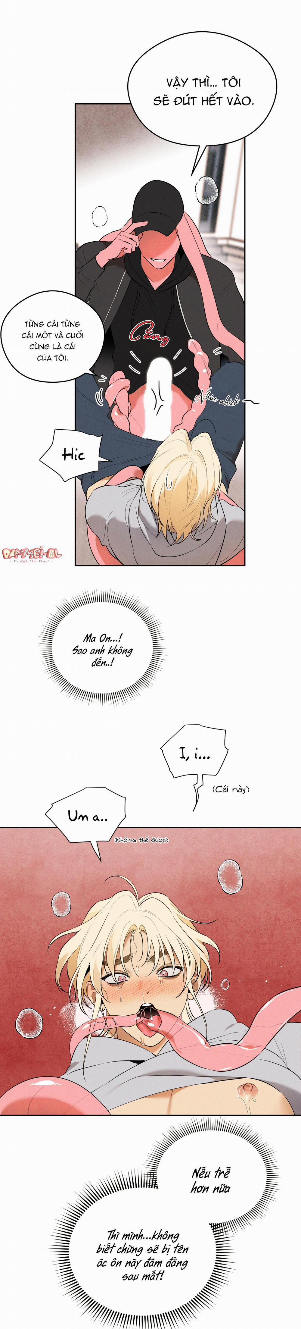 NGƯỜI YÊU DÂM ĐÃNG CỦA ANH HÙNG 2 trang 10